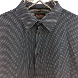 Ben Sherman cotton button-down size XXL
